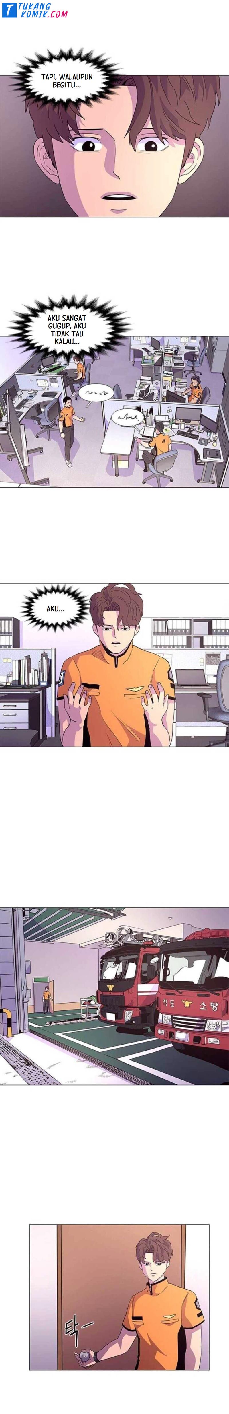 1 Second Chapter 24 Bahasa Indonesia