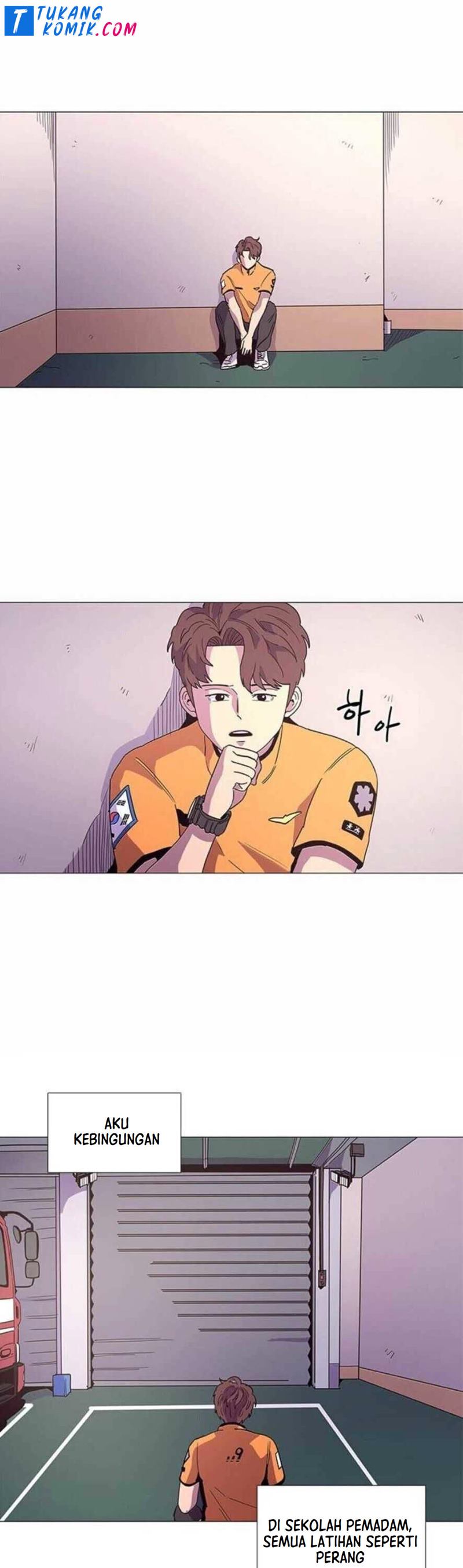 1 Second Chapter 24 Bahasa Indonesia