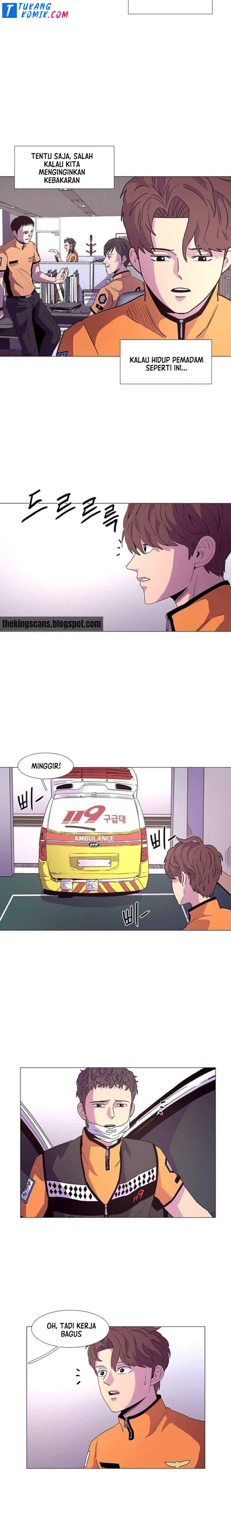 1 Second Chapter 24 Bahasa Indonesia