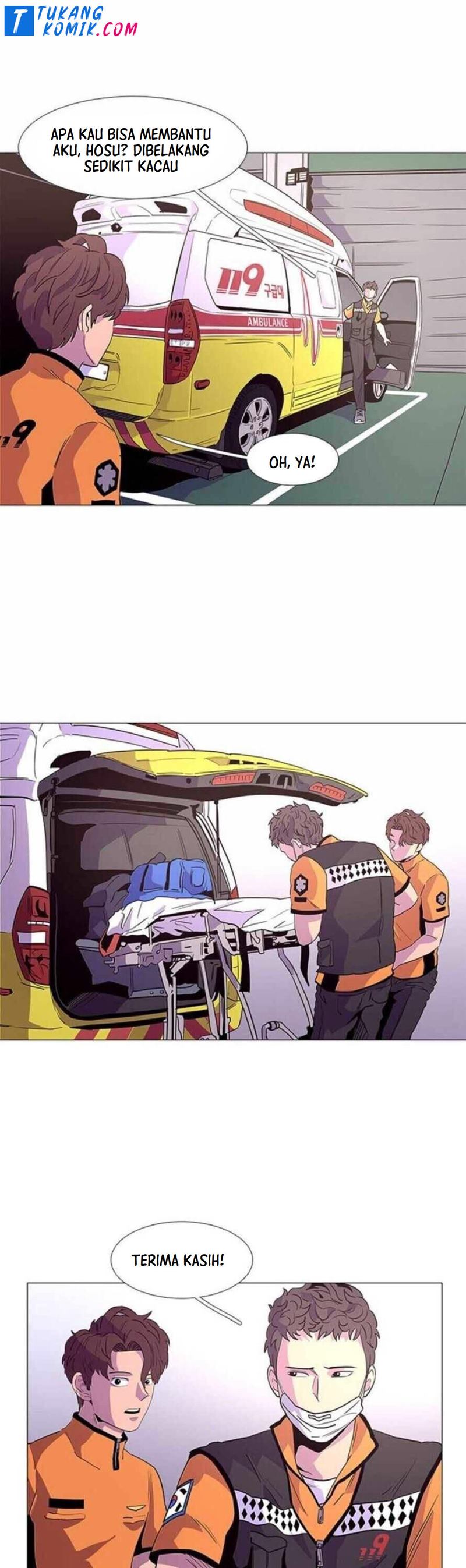 1 Second Chapter 24 Bahasa Indonesia