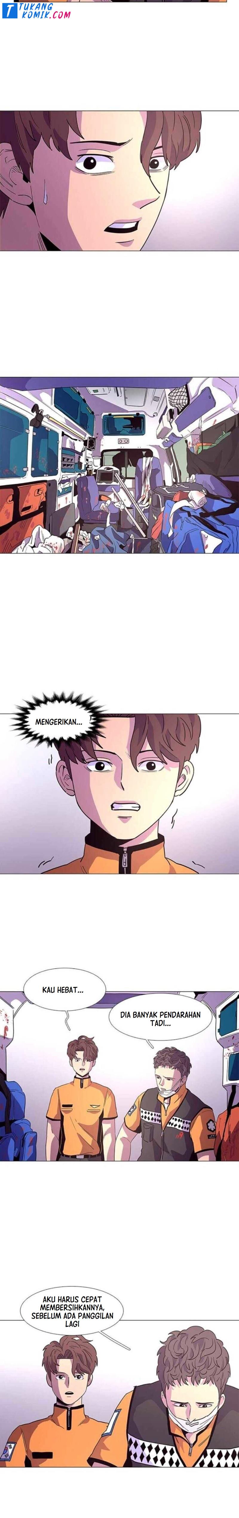 1 Second Chapter 24 Bahasa Indonesia