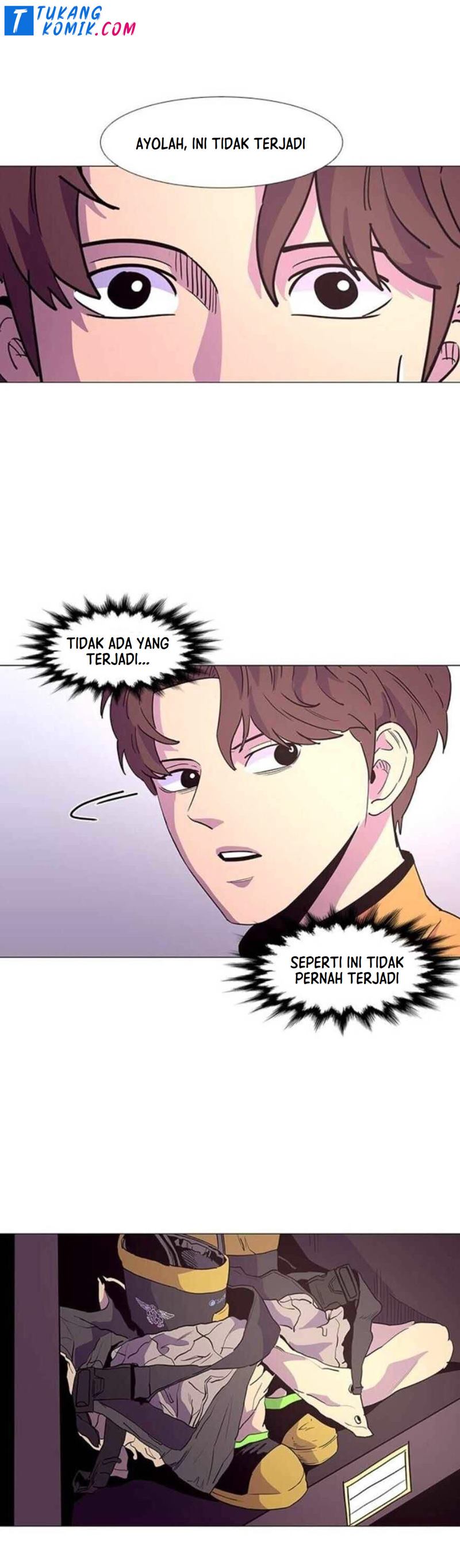 1 Second Chapter 24 Bahasa Indonesia