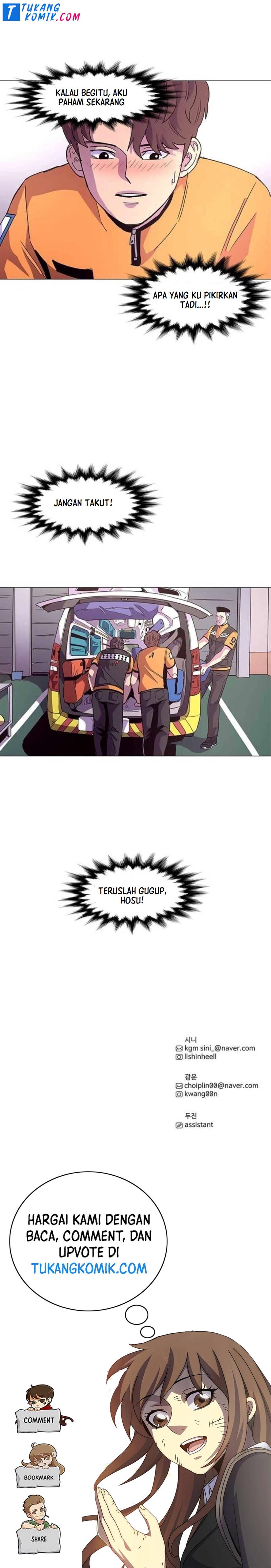 1 Second Chapter 24 Bahasa Indonesia