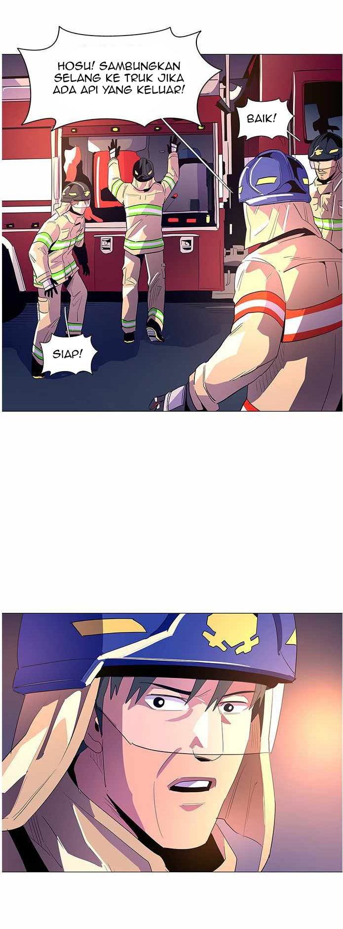 1 Second Chapter 39 Bahasa Indonesia