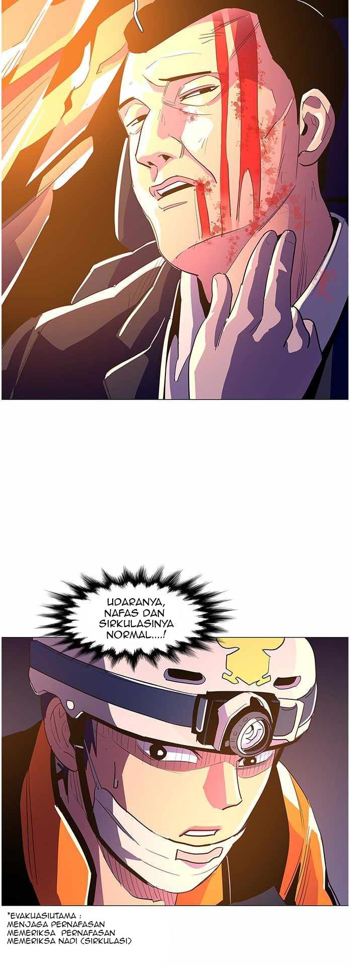 1 Second Chapter 39 Bahasa Indonesia