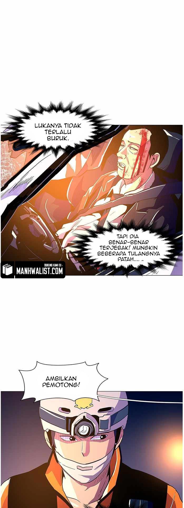 1 Second Chapter 39 Bahasa Indonesia