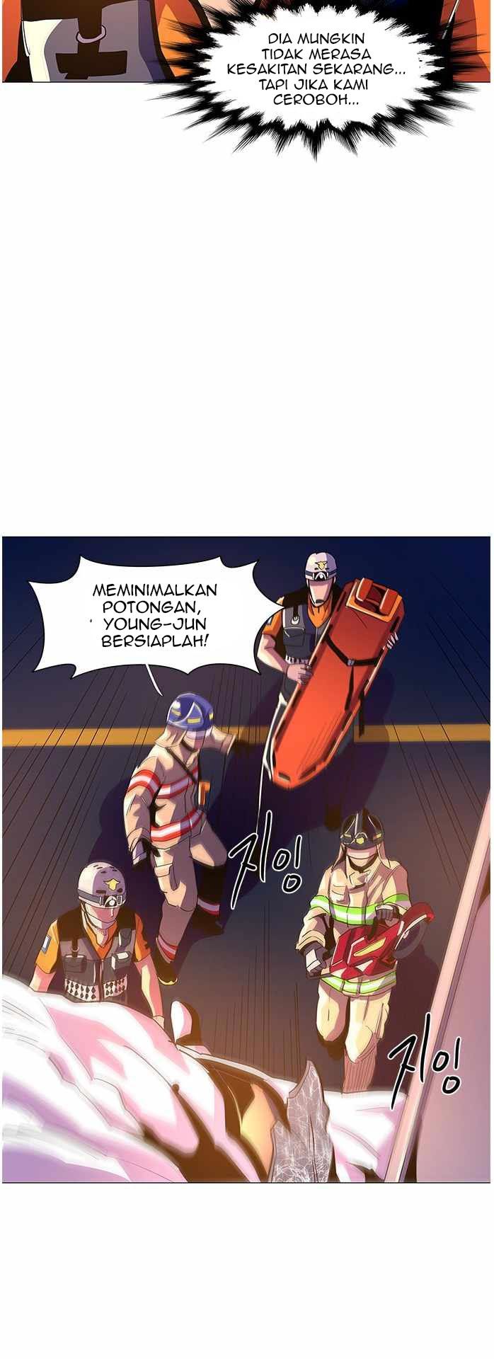 1 Second Chapter 39 Bahasa Indonesia