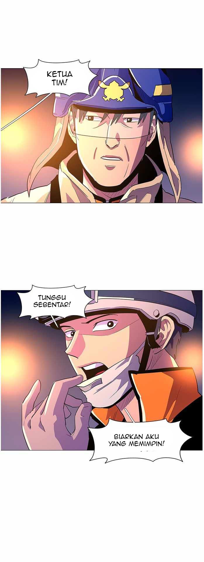 1 Second Chapter 39 Bahasa Indonesia