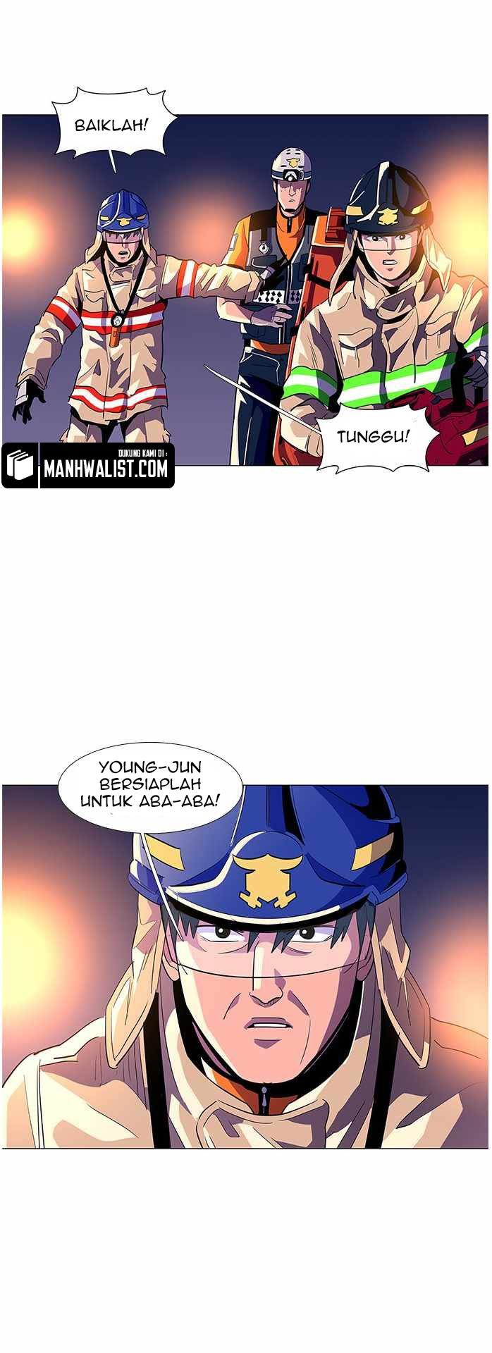 1 Second Chapter 39 Bahasa Indonesia