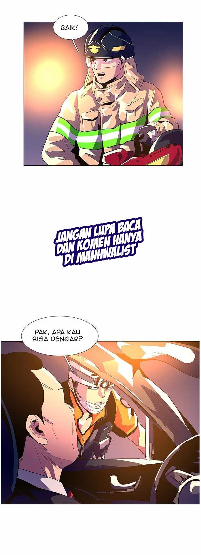 1 Second Chapter 39 Bahasa Indonesia