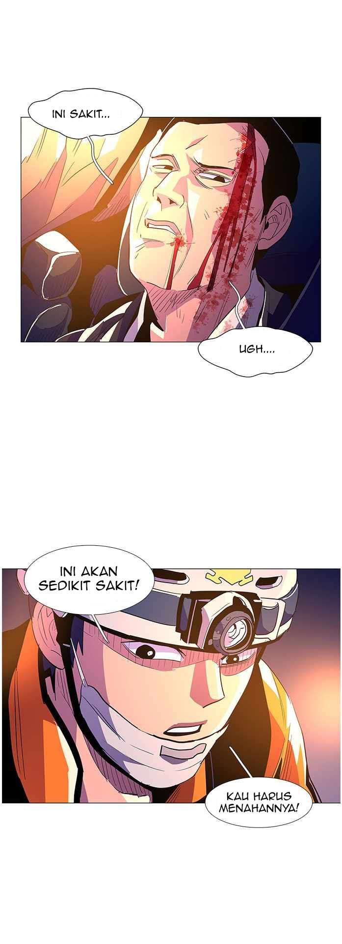 1 Second Chapter 39 Bahasa Indonesia