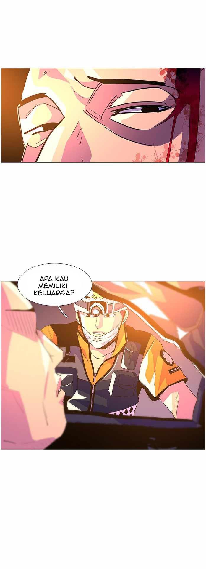 1 Second Chapter 39 Bahasa Indonesia