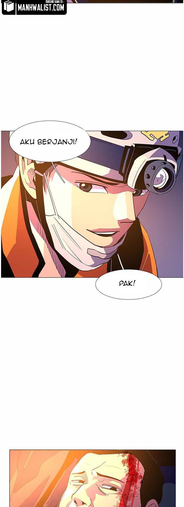 1 Second Chapter 39 Bahasa Indonesia