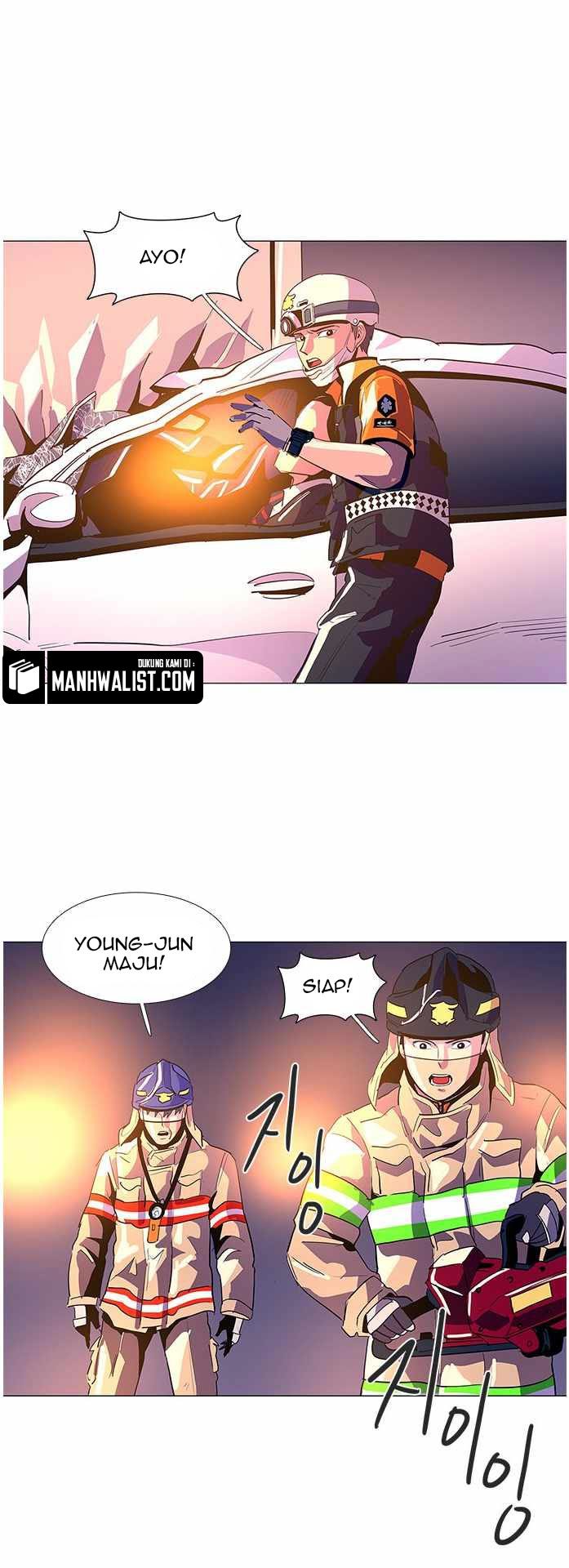 1 Second Chapter 39 Bahasa Indonesia