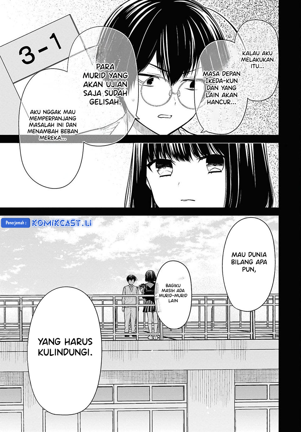 Dilarang COPAS - situs resmi www.mangacanblog.com - Komik 1 nen a gumi no monster 075 - chapter 75 76 Indonesia 1 nen a gumi no monster 075 - chapter 75 Terbaru 5|Baca Manga Komik Indonesia|Mangacan