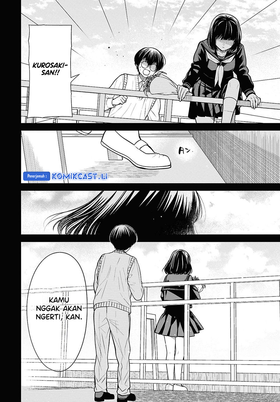 Dilarang COPAS - situs resmi www.mangacanblog.com - Komik 1 nen a gumi no monster 075 - chapter 75 76 Indonesia 1 nen a gumi no monster 075 - chapter 75 Terbaru 12|Baca Manga Komik Indonesia|Mangacan