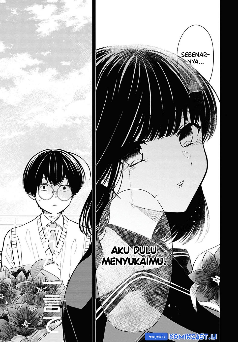 Dilarang COPAS - situs resmi www.mangacanblog.com - Komik 1 nen a gumi no monster 075 - chapter 75 76 Indonesia 1 nen a gumi no monster 075 - chapter 75 Terbaru 13|Baca Manga Komik Indonesia|Mangacan