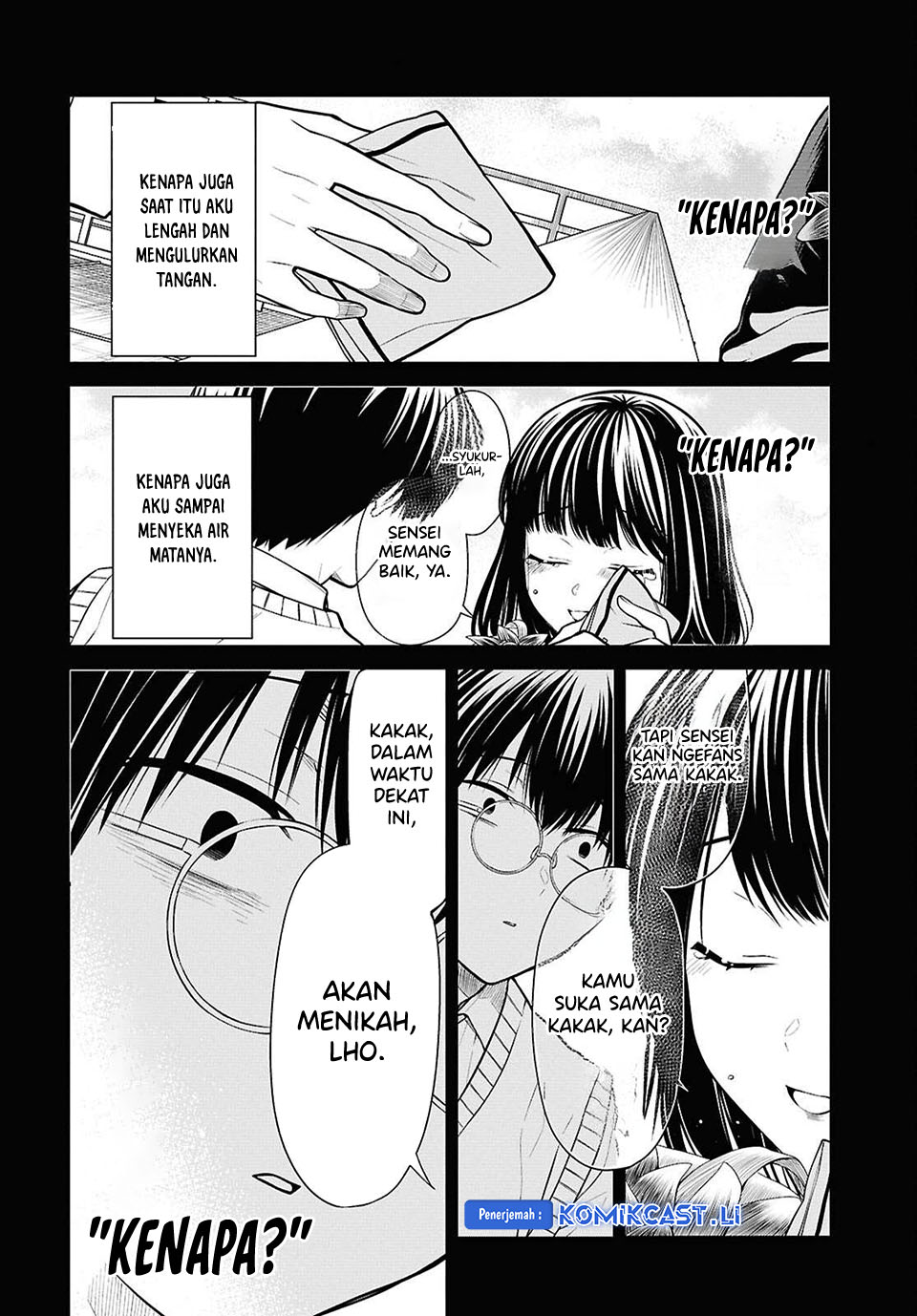 Dilarang COPAS - situs resmi www.mangacanblog.com - Komik 1 nen a gumi no monster 075 - chapter 75 76 Indonesia 1 nen a gumi no monster 075 - chapter 75 Terbaru 14|Baca Manga Komik Indonesia|Mangacan