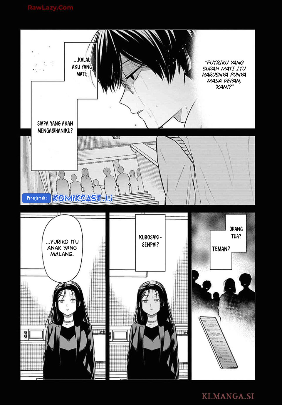 Dilarang COPAS - situs resmi www.mangacanblog.com - Komik 1 nen a gumi no monster 076 - chapter 76 77 Indonesia 1 nen a gumi no monster 076 - chapter 76 Terbaru 8|Baca Manga Komik Indonesia|Mangacan