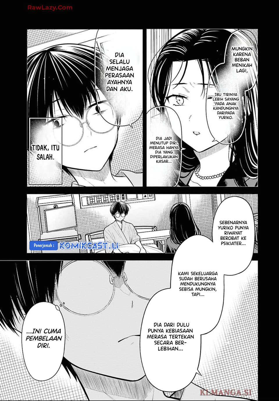 Dilarang COPAS - situs resmi www.mangacanblog.com - Komik 1 nen a gumi no monster 076 - chapter 76 77 Indonesia 1 nen a gumi no monster 076 - chapter 76 Terbaru 9|Baca Manga Komik Indonesia|Mangacan