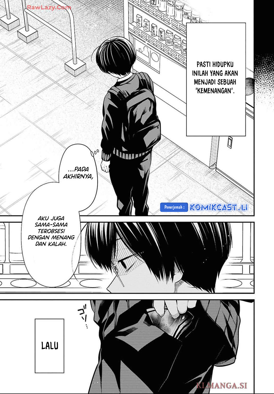 Dilarang COPAS - situs resmi www.mangacanblog.com - Komik 1 nen a gumi no monster 076 - chapter 76 77 Indonesia 1 nen a gumi no monster 076 - chapter 76 Terbaru 13|Baca Manga Komik Indonesia|Mangacan