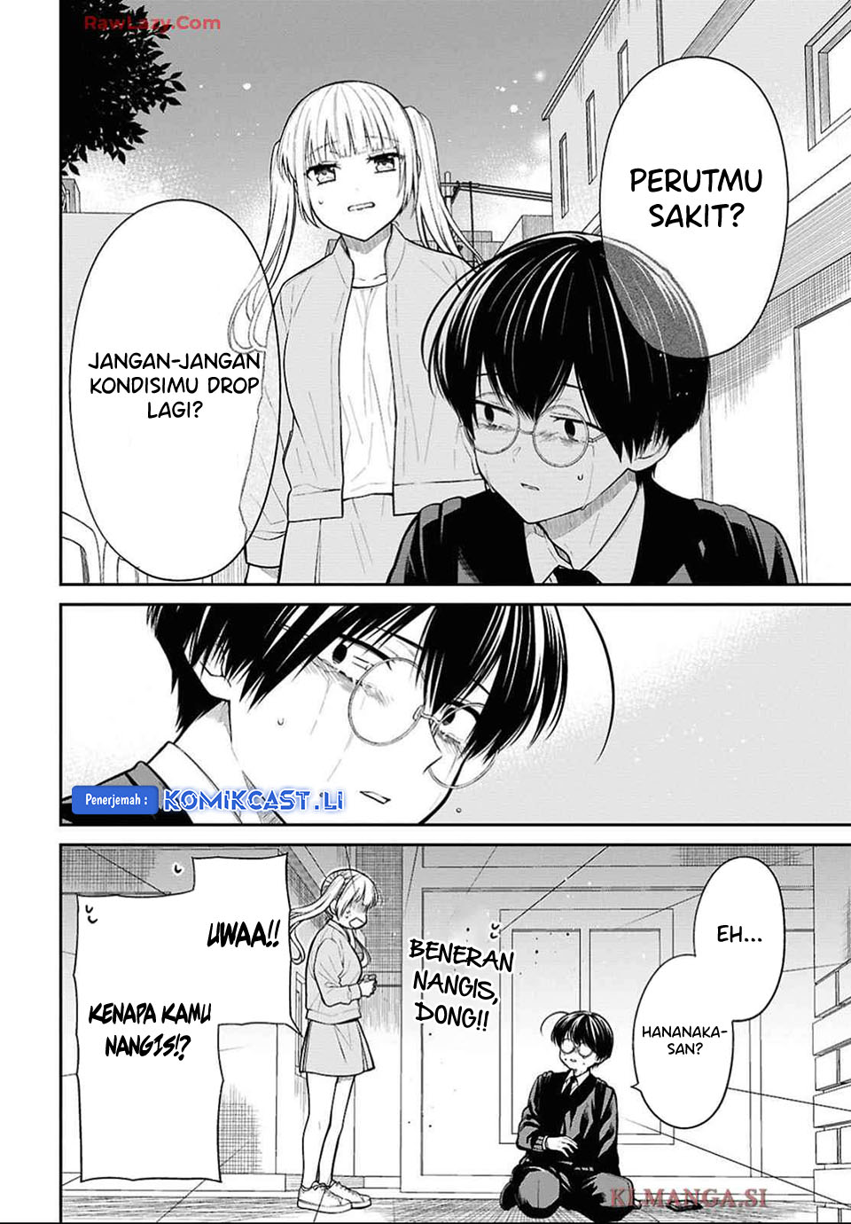 Dilarang COPAS - situs resmi www.mangacanblog.com - Komik 1 nen a gumi no monster 076 - chapter 76 77 Indonesia 1 nen a gumi no monster 076 - chapter 76 Terbaru 20|Baca Manga Komik Indonesia|Mangacan