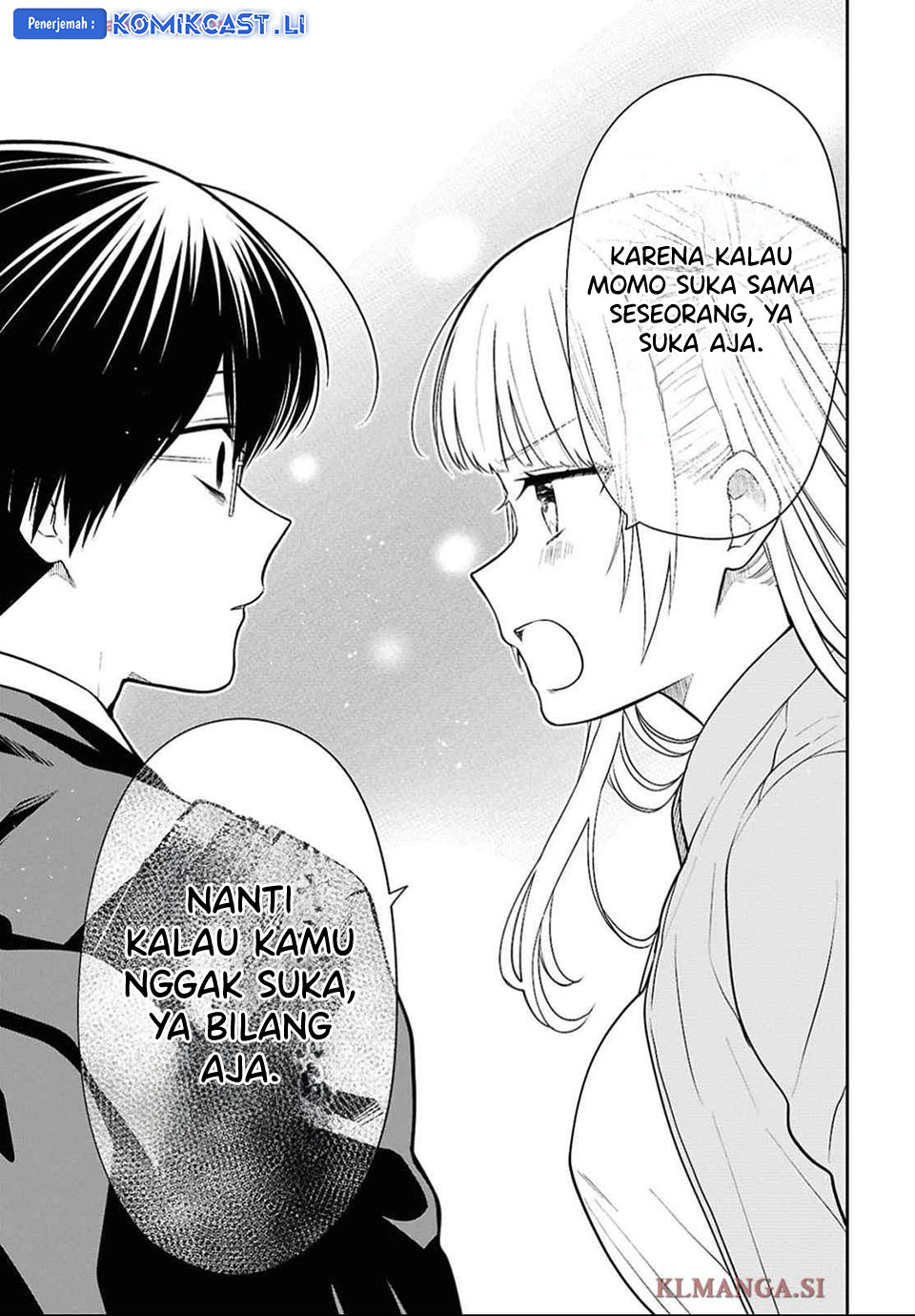 Dilarang COPAS - situs resmi www.mangacanblog.com - Komik 1 nen a gumi no monster 076 - chapter 76 77 Indonesia 1 nen a gumi no monster 076 - chapter 76 Terbaru 27|Baca Manga Komik Indonesia|Mangacan