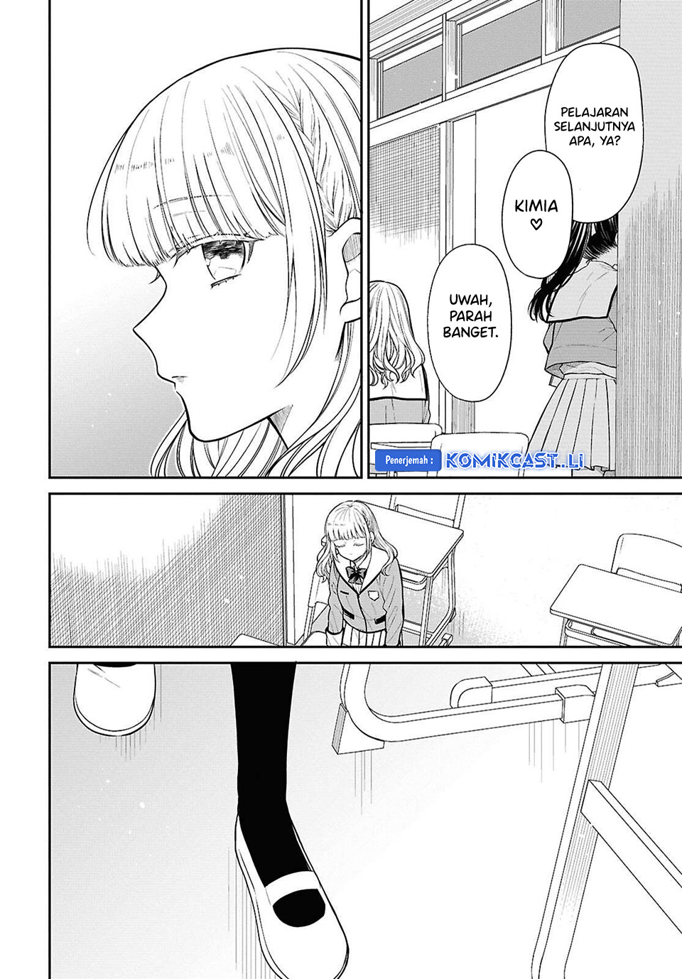 Dilarang COPAS - situs resmi www.mangacanblog.com - Komik 1 nen a gumi no monster 077 - chapter 77 78 Indonesia 1 nen a gumi no monster 077 - chapter 77 Terbaru 20|Baca Manga Komik Indonesia|Mangacan