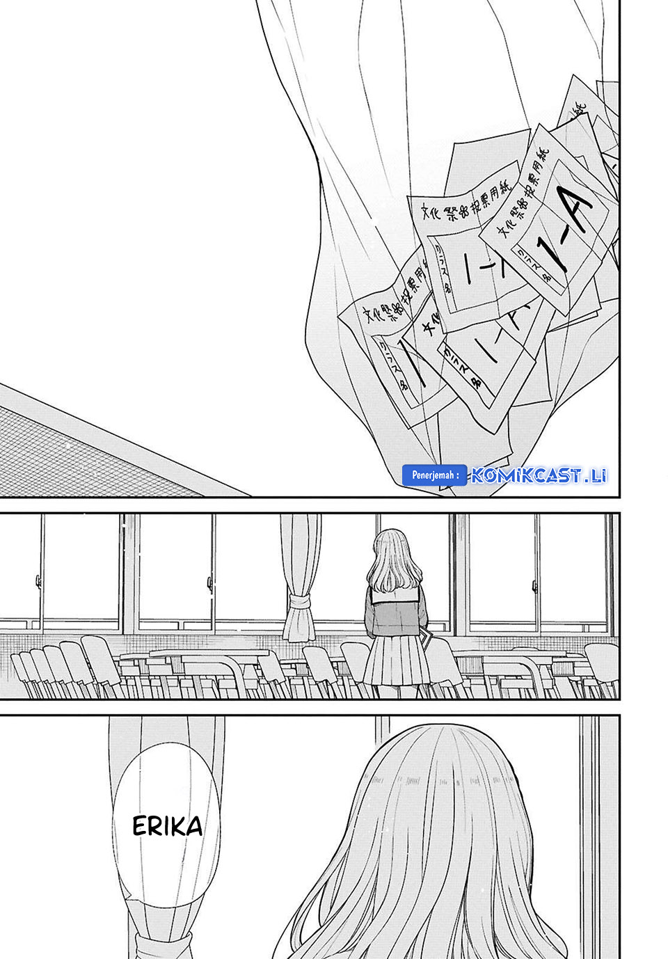 Dilarang COPAS - situs resmi www.mangacanblog.com - Komik 1 nen a gumi no monster 077 - chapter 77 78 Indonesia 1 nen a gumi no monster 077 - chapter 77 Terbaru 21|Baca Manga Komik Indonesia|Mangacan