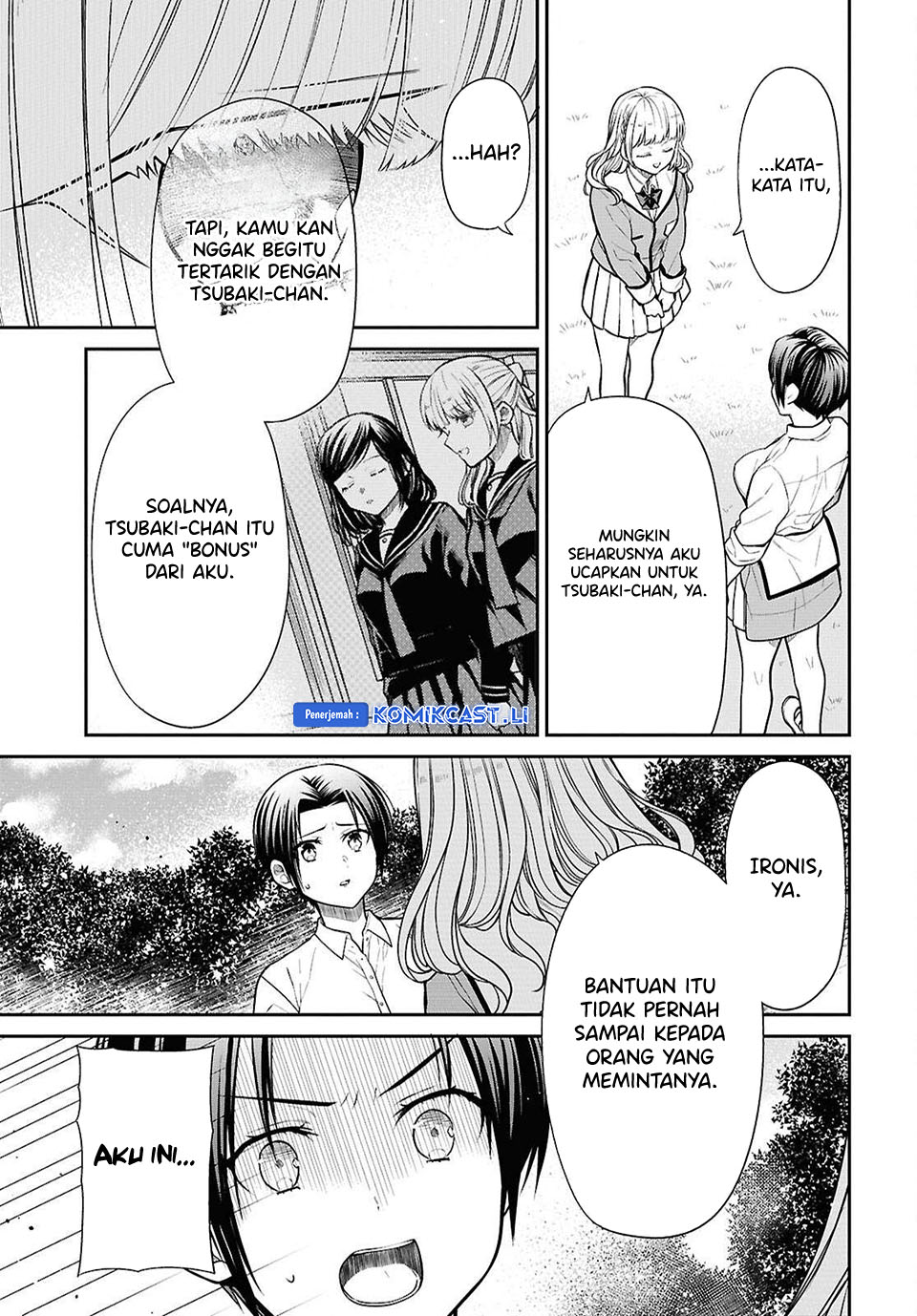 Dilarang COPAS - situs resmi www.mangacanblog.com - Komik 1 nen a gumi no monster 078 - chapter 78 79 Indonesia 1 nen a gumi no monster 078 - chapter 78 Terbaru 19|Baca Manga Komik Indonesia|Mangacan