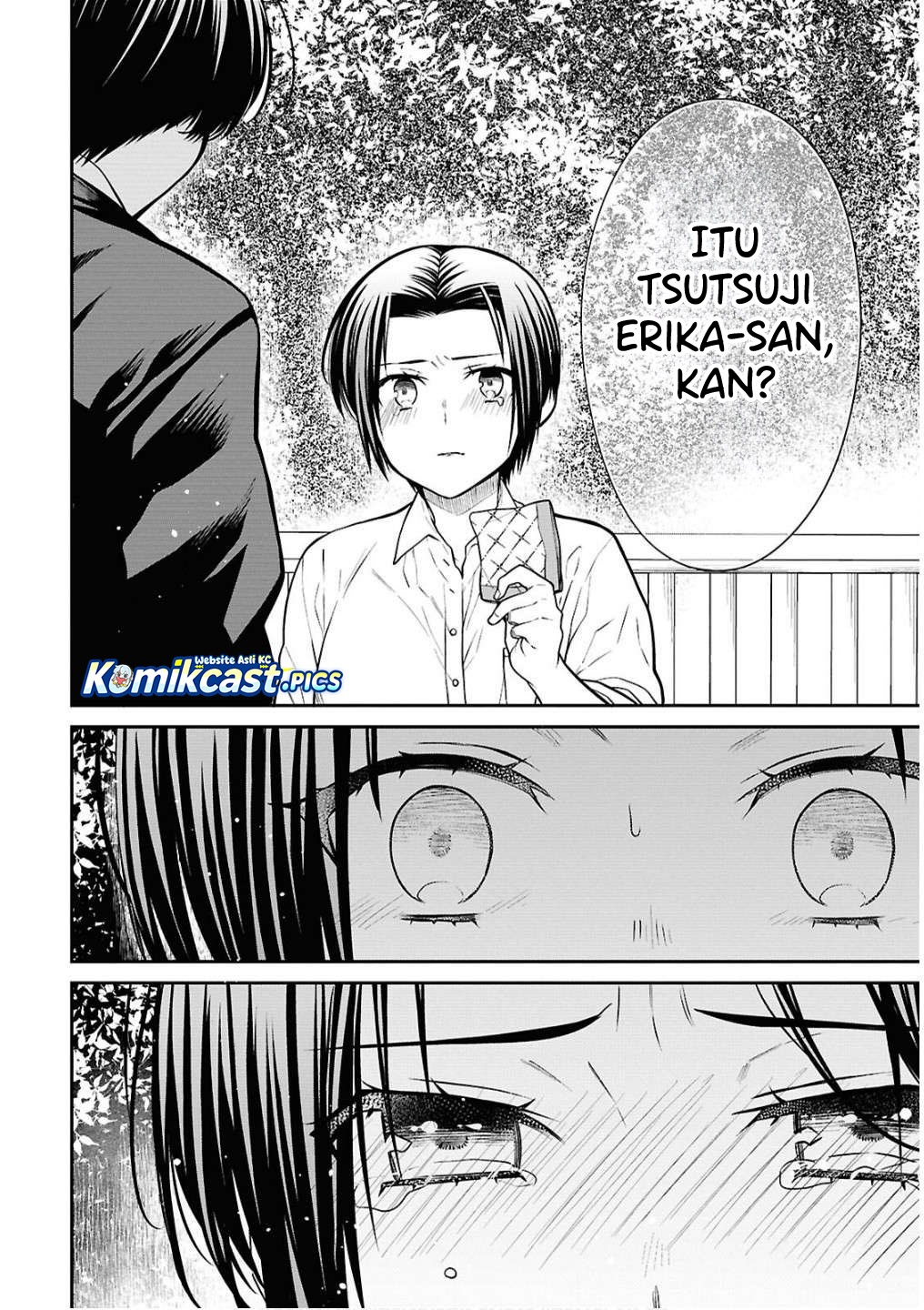 1-nen A-gumi no Monster Chapter 79 Bahasa Indonesia