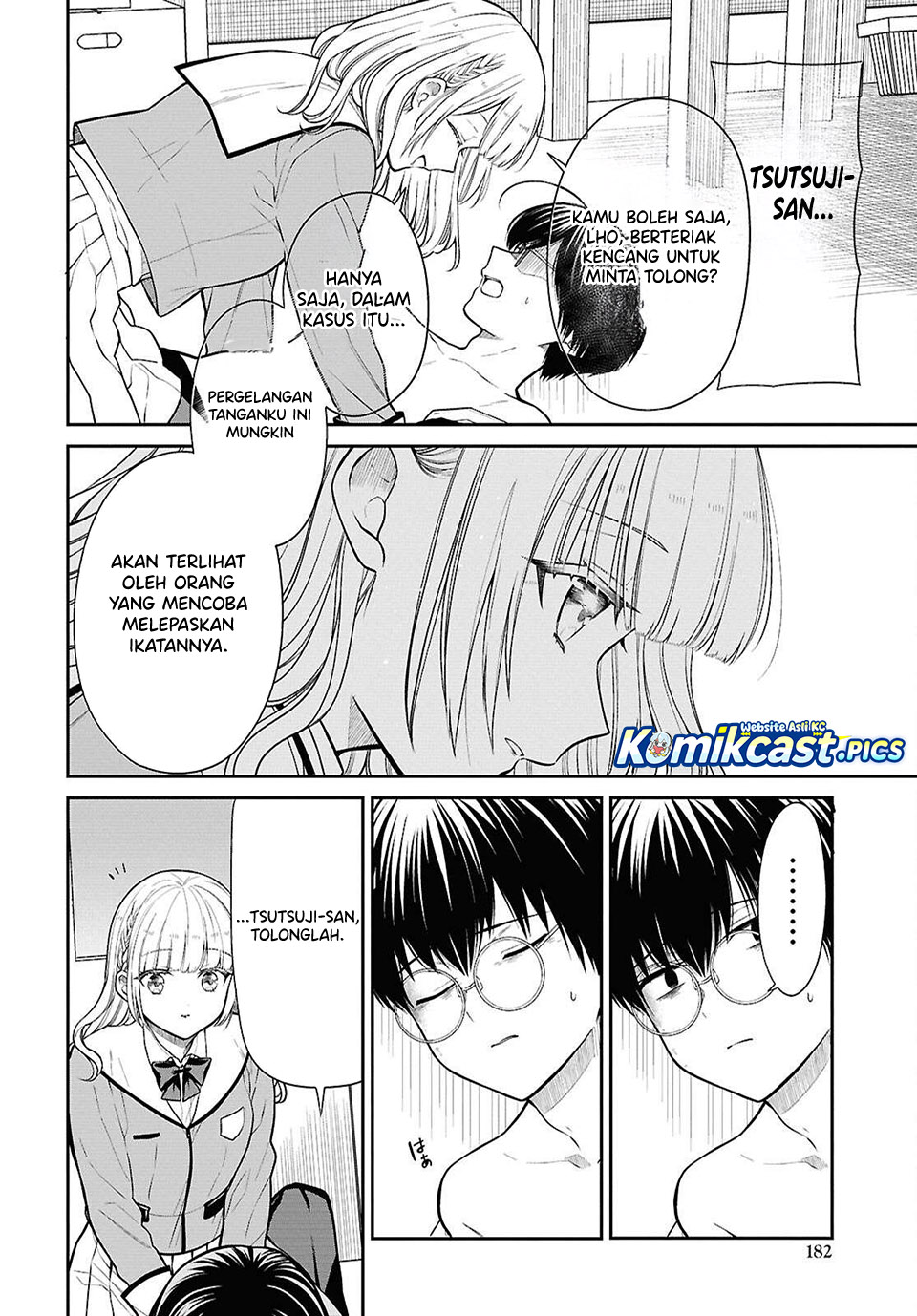 Dilarang COPAS - situs resmi www.mangacanblog.com - Komik 1 nen a gumi no monster 080 - chapter 80 81 Indonesia 1 nen a gumi no monster 080 - chapter 80 Terbaru 8|Baca Manga Komik Indonesia|Mangacan