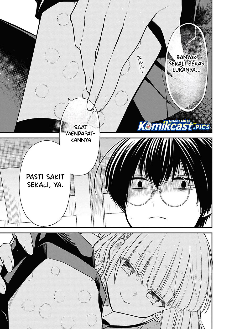 Dilarang COPAS - situs resmi www.mangacanblog.com - Komik 1 nen a gumi no monster 080 - chapter 80 81 Indonesia 1 nen a gumi no monster 080 - chapter 80 Terbaru 13|Baca Manga Komik Indonesia|Mangacan