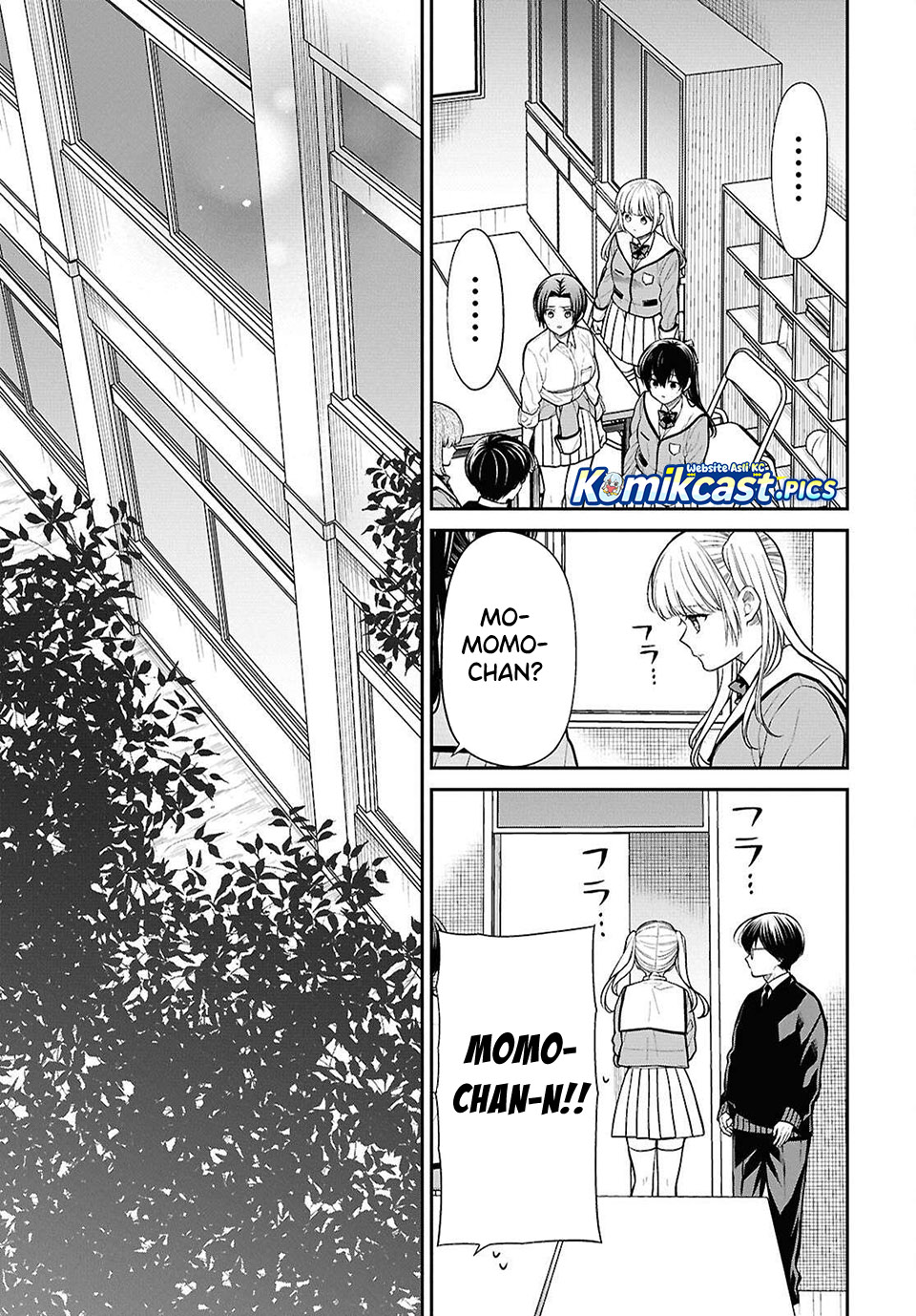 Dilarang COPAS - situs resmi www.mangacanblog.com - Komik 1 nen a gumi no monster 084 - chapter 84 85 Indonesia 1 nen a gumi no monster 084 - chapter 84 Terbaru 11|Baca Manga Komik Indonesia|Mangacan