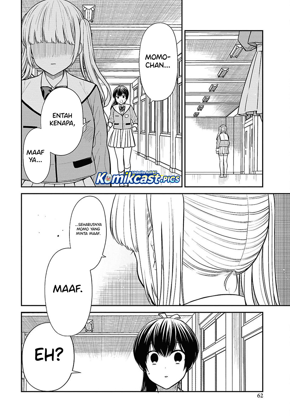 Dilarang COPAS - situs resmi www.mangacanblog.com - Komik 1 nen a gumi no monster 084 - chapter 84 85 Indonesia 1 nen a gumi no monster 084 - chapter 84 Terbaru 12|Baca Manga Komik Indonesia|Mangacan