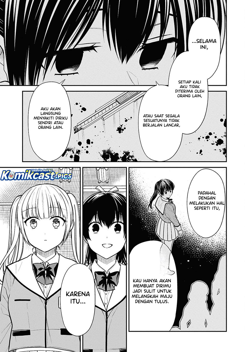 Dilarang COPAS - situs resmi www.mangacanblog.com - Komik 1 nen a gumi no monster 084 - chapter 84 85 Indonesia 1 nen a gumi no monster 084 - chapter 84 Terbaru 20|Baca Manga Komik Indonesia|Mangacan