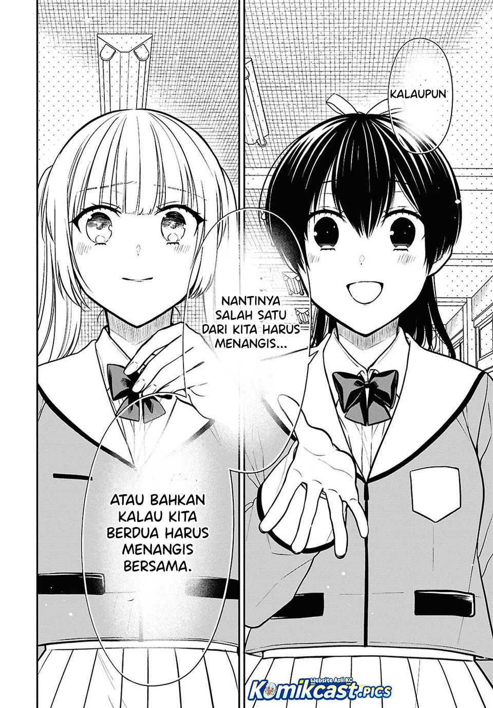 Dilarang COPAS - situs resmi www.mangacanblog.com - Komik 1 nen a gumi no monster 084 - chapter 84 85 Indonesia 1 nen a gumi no monster 084 - chapter 84 Terbaru 21|Baca Manga Komik Indonesia|Mangacan