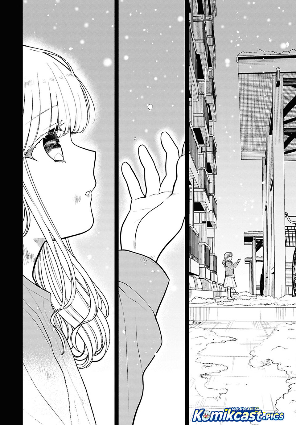 1-nen A-gumi no Monster chapter 85