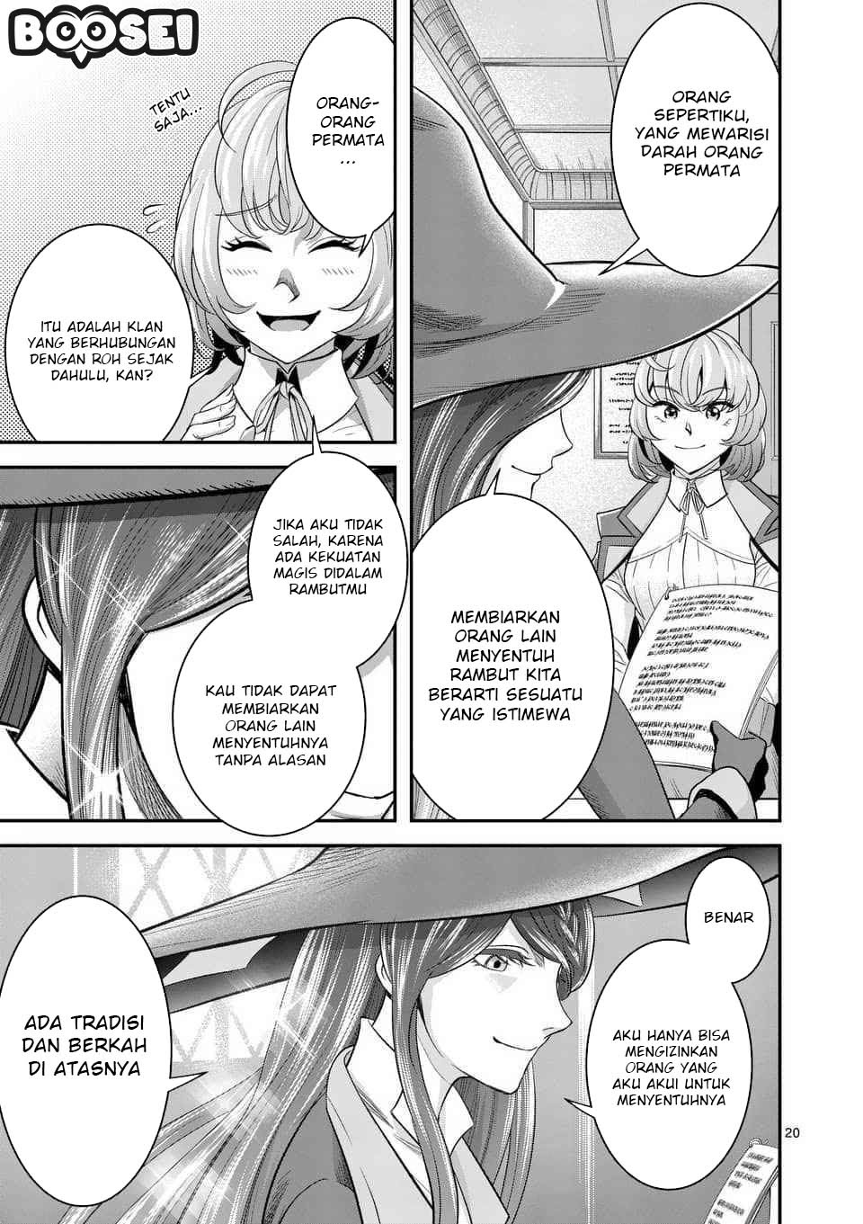 100-nin no Eiyuu o Sodateta Saikyou Yogensha wa chapter 12