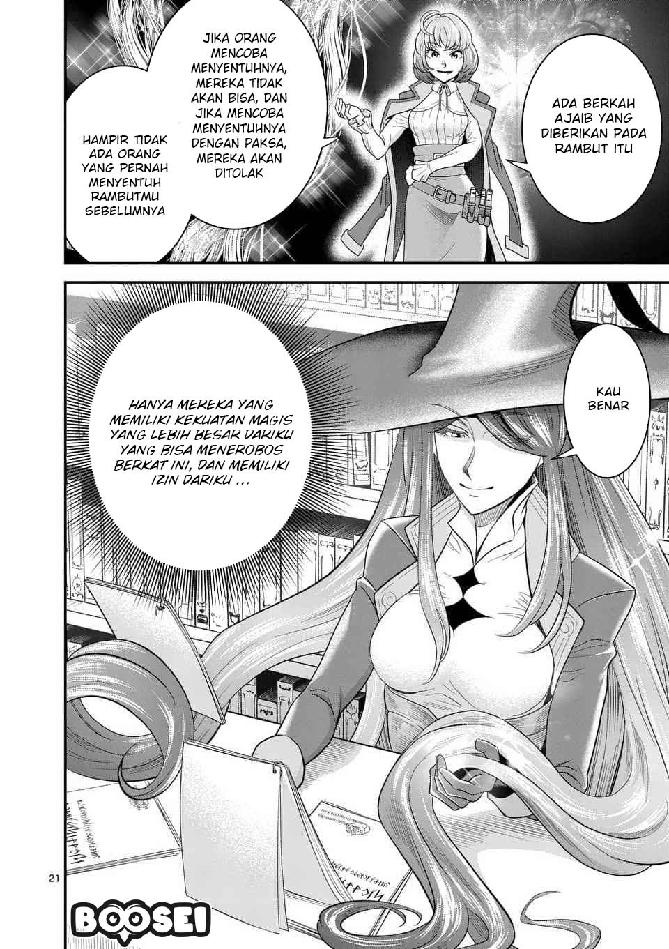 100-nin no Eiyuu o Sodateta Saikyou Yogensha wa chapter 12