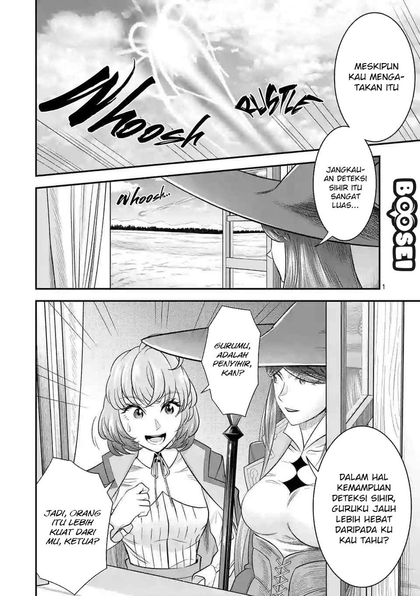 100-nin no Eiyuu o Sodateta Saikyou Yogensha wa Chapter 14 Bahasa Indonesia