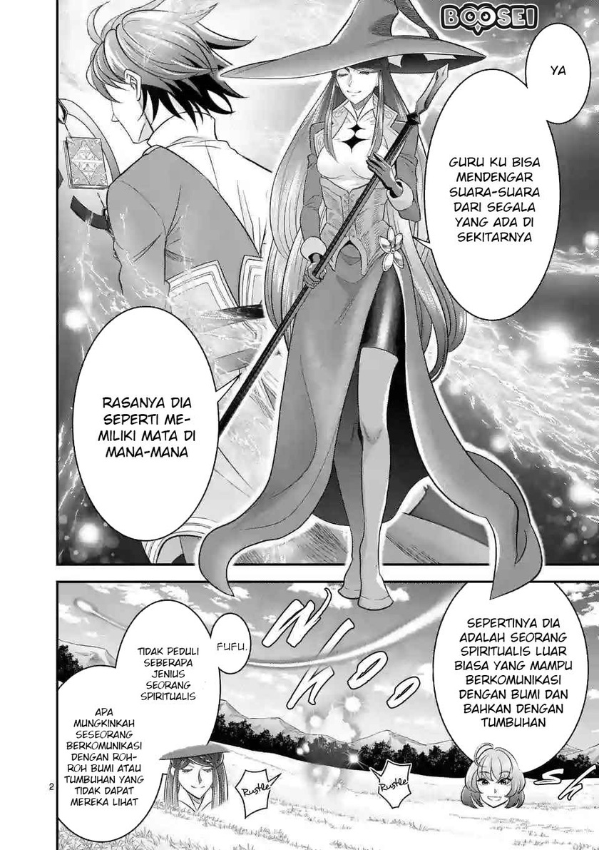 100-nin no Eiyuu o Sodateta Saikyou Yogensha wa Chapter 14 Bahasa Indonesia