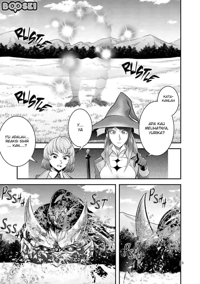 100-nin no Eiyuu o Sodateta Saikyou Yogensha wa Chapter 14 Bahasa Indonesia