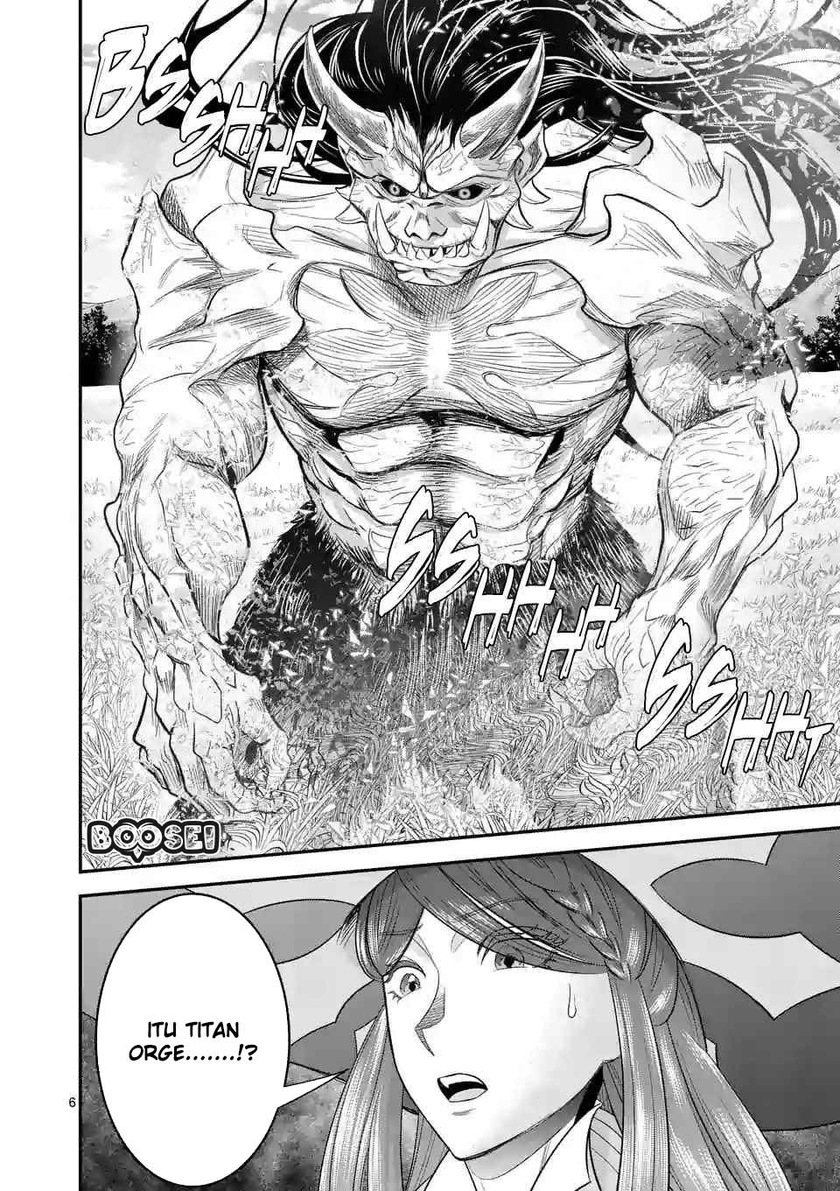 100-nin no Eiyuu o Sodateta Saikyou Yogensha wa Chapter 14 Bahasa Indonesia