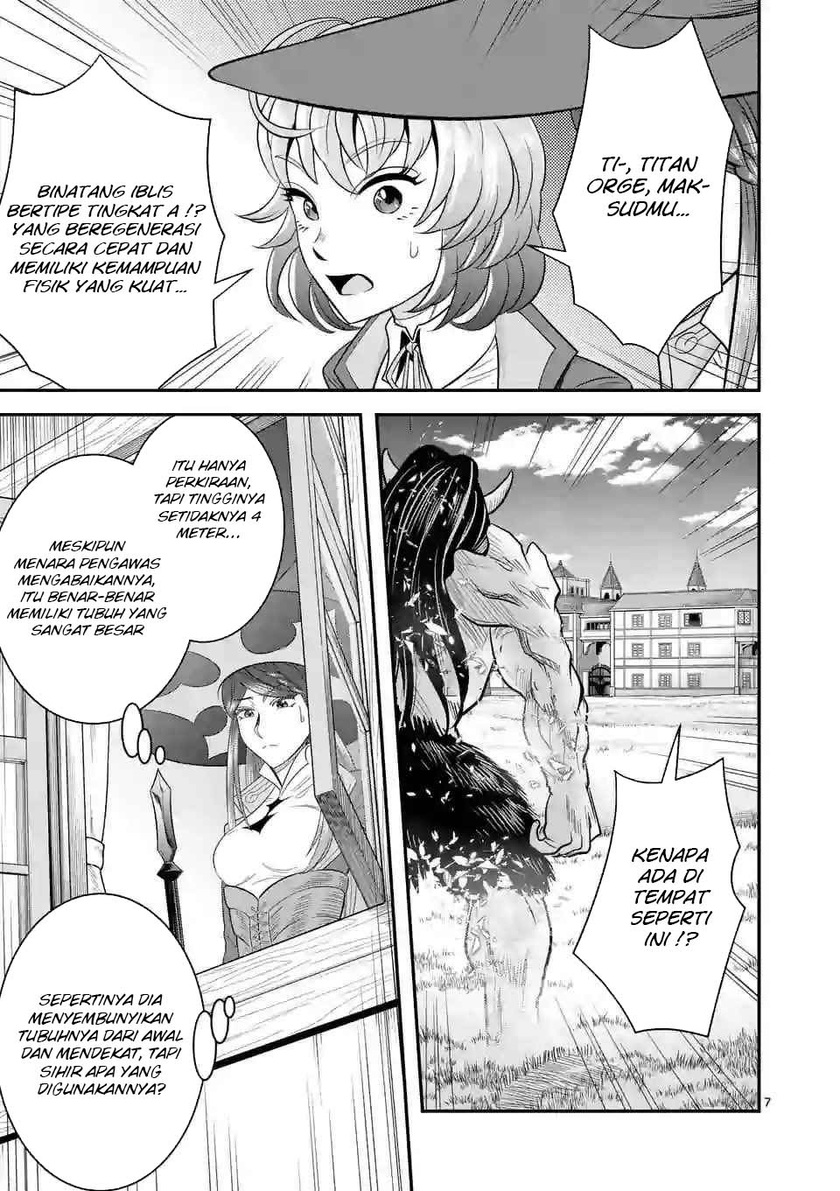 100-nin no Eiyuu o Sodateta Saikyou Yogensha wa Chapter 14 Bahasa Indonesia