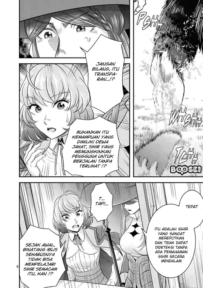 100-nin no Eiyuu o Sodateta Saikyou Yogensha wa Chapter 14 Bahasa Indonesia