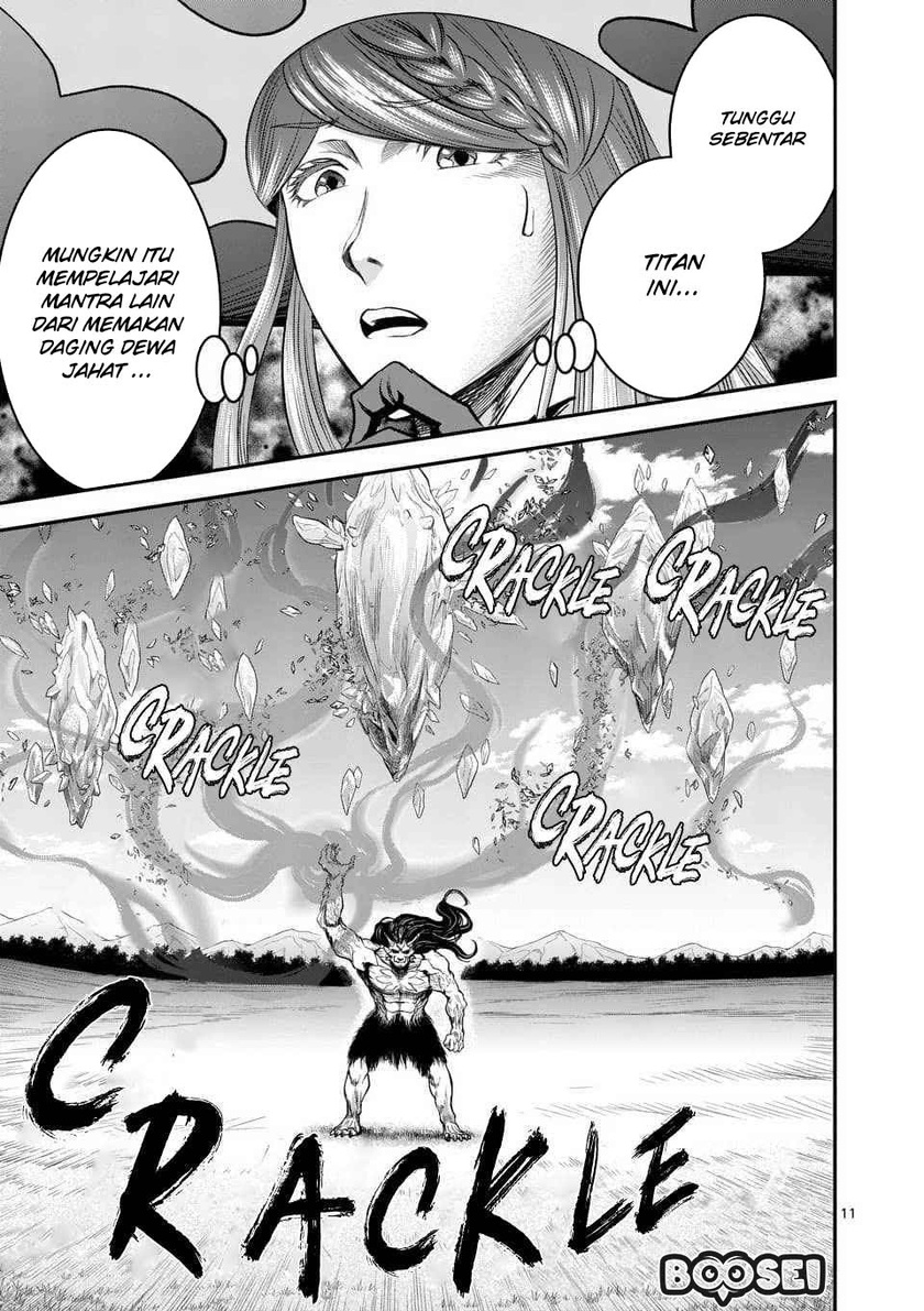 100-nin no Eiyuu o Sodateta Saikyou Yogensha wa Chapter 14 Bahasa Indonesia