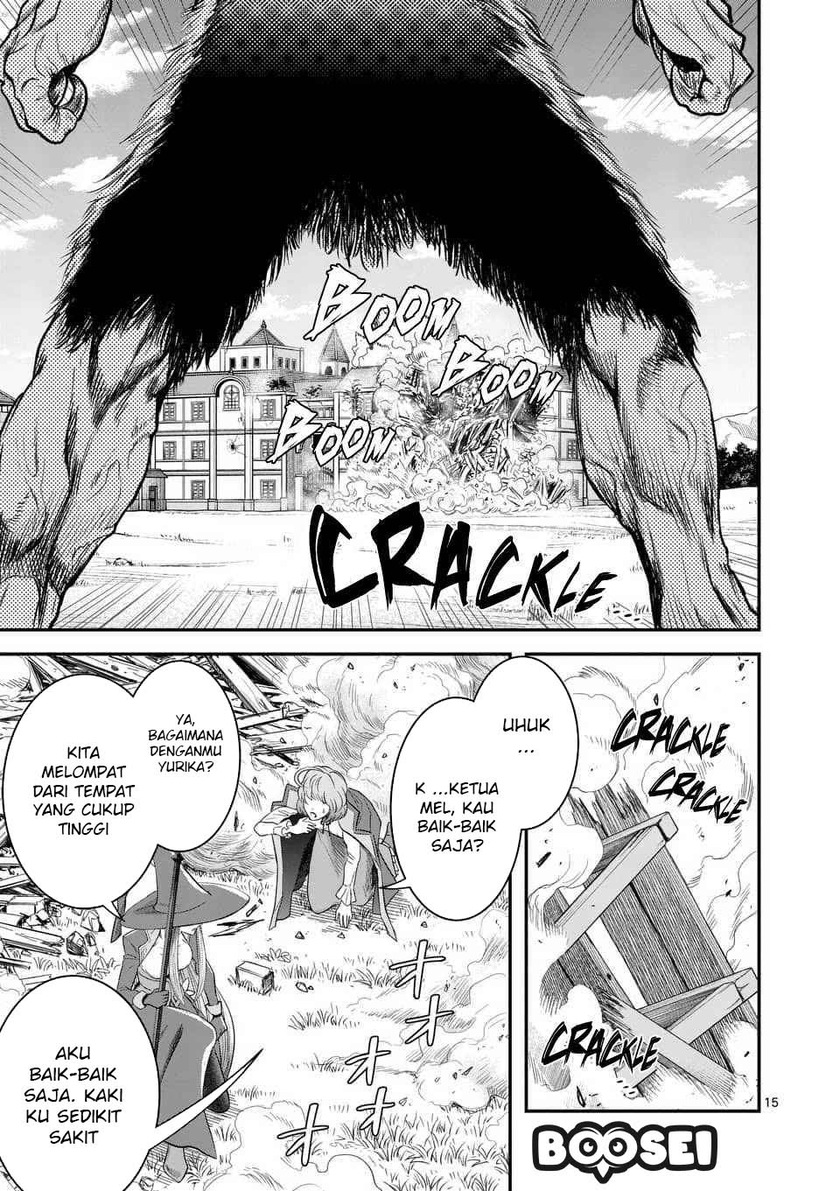 100-nin no Eiyuu o Sodateta Saikyou Yogensha wa Chapter 14 Bahasa Indonesia