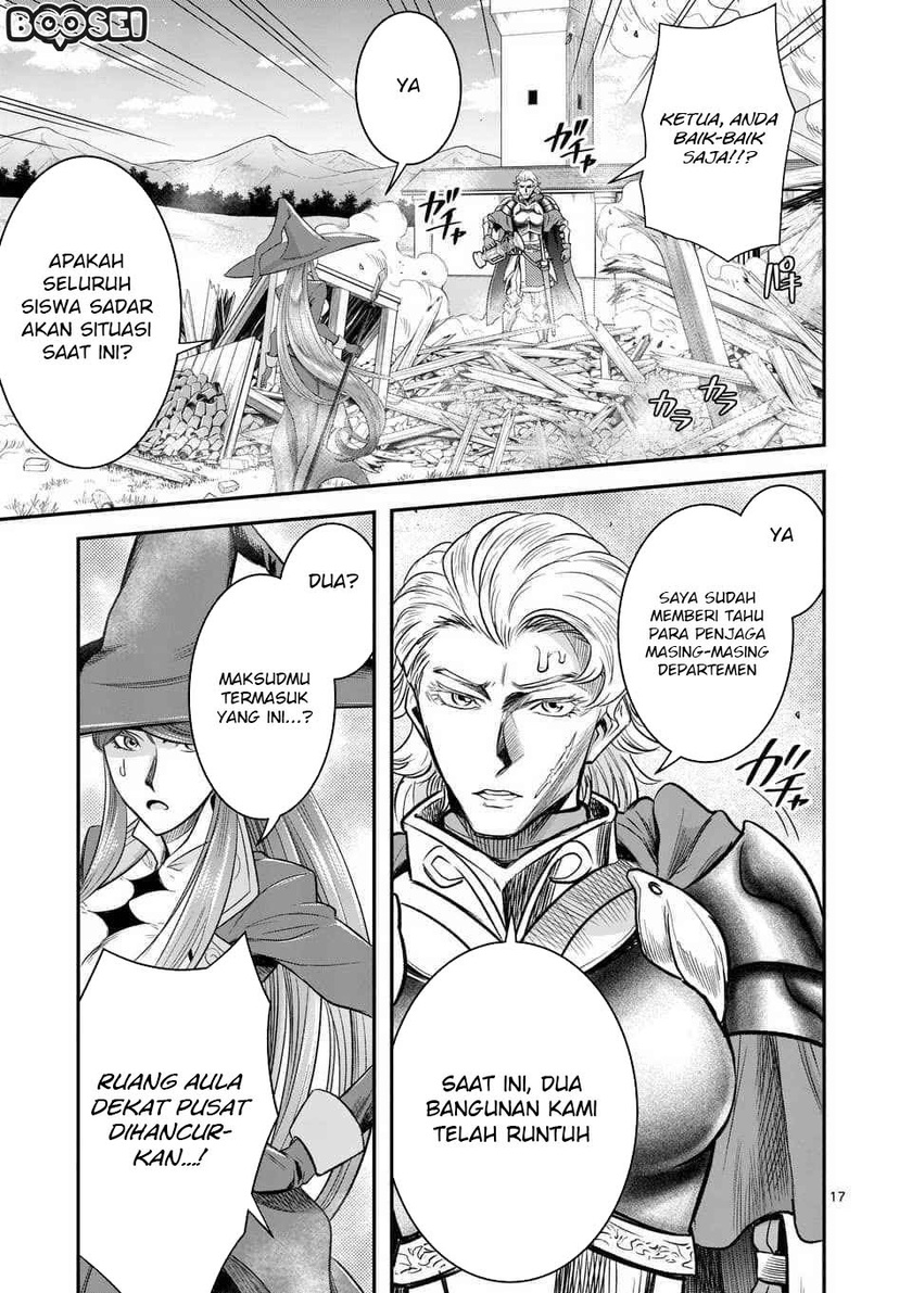 100-nin no Eiyuu o Sodateta Saikyou Yogensha wa Chapter 14 Bahasa Indonesia