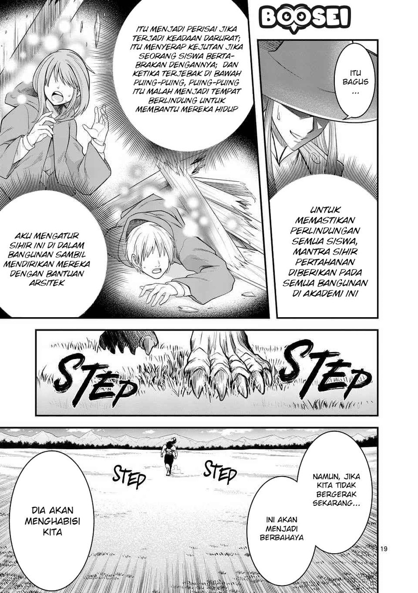 100-nin no Eiyuu o Sodateta Saikyou Yogensha wa Chapter 14 Bahasa Indonesia
